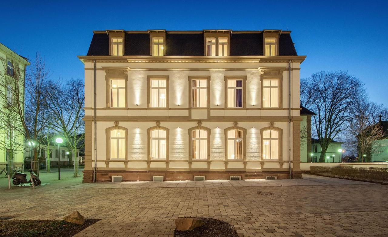 Ferienwohnung Boardinghouse Luise 5 Heidelberg Exterior foto
