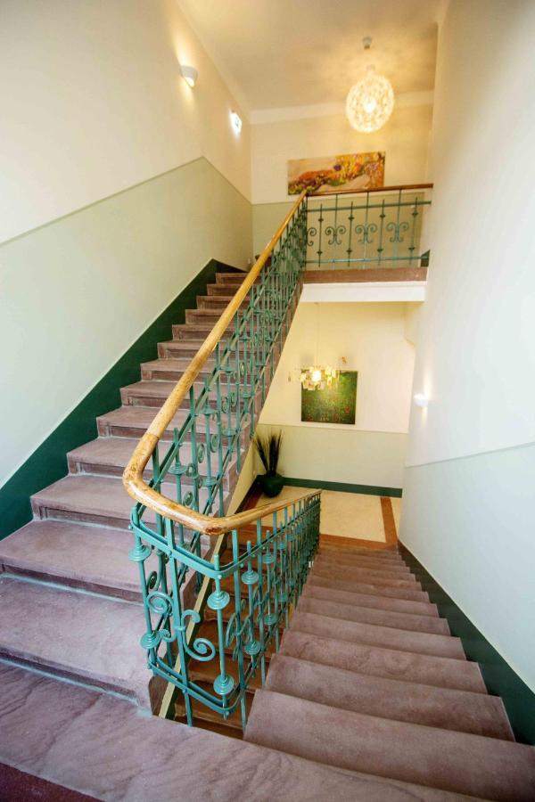 Ferienwohnung Boardinghouse Luise 5 Heidelberg Exterior foto
