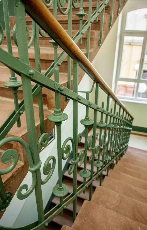 Ferienwohnung Boardinghouse Luise 5 Heidelberg Exterior foto