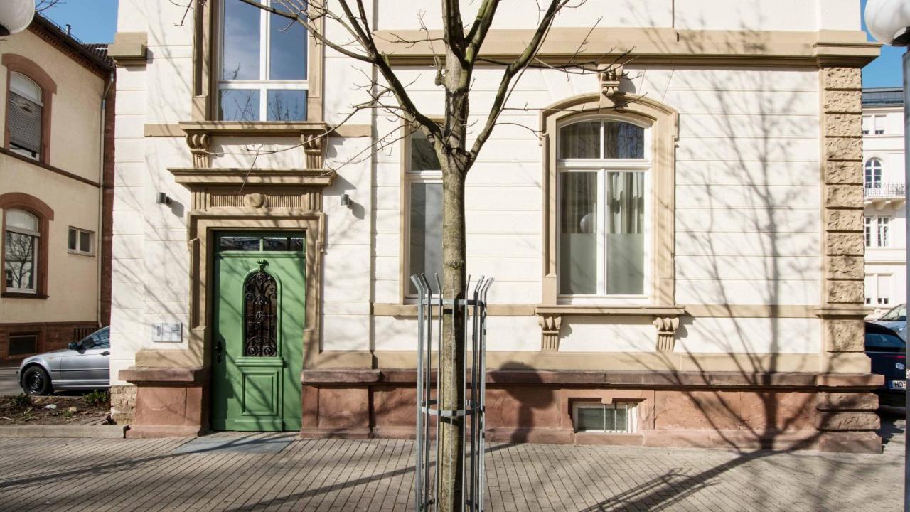 Ferienwohnung Boardinghouse Luise 5 Heidelberg Exterior foto