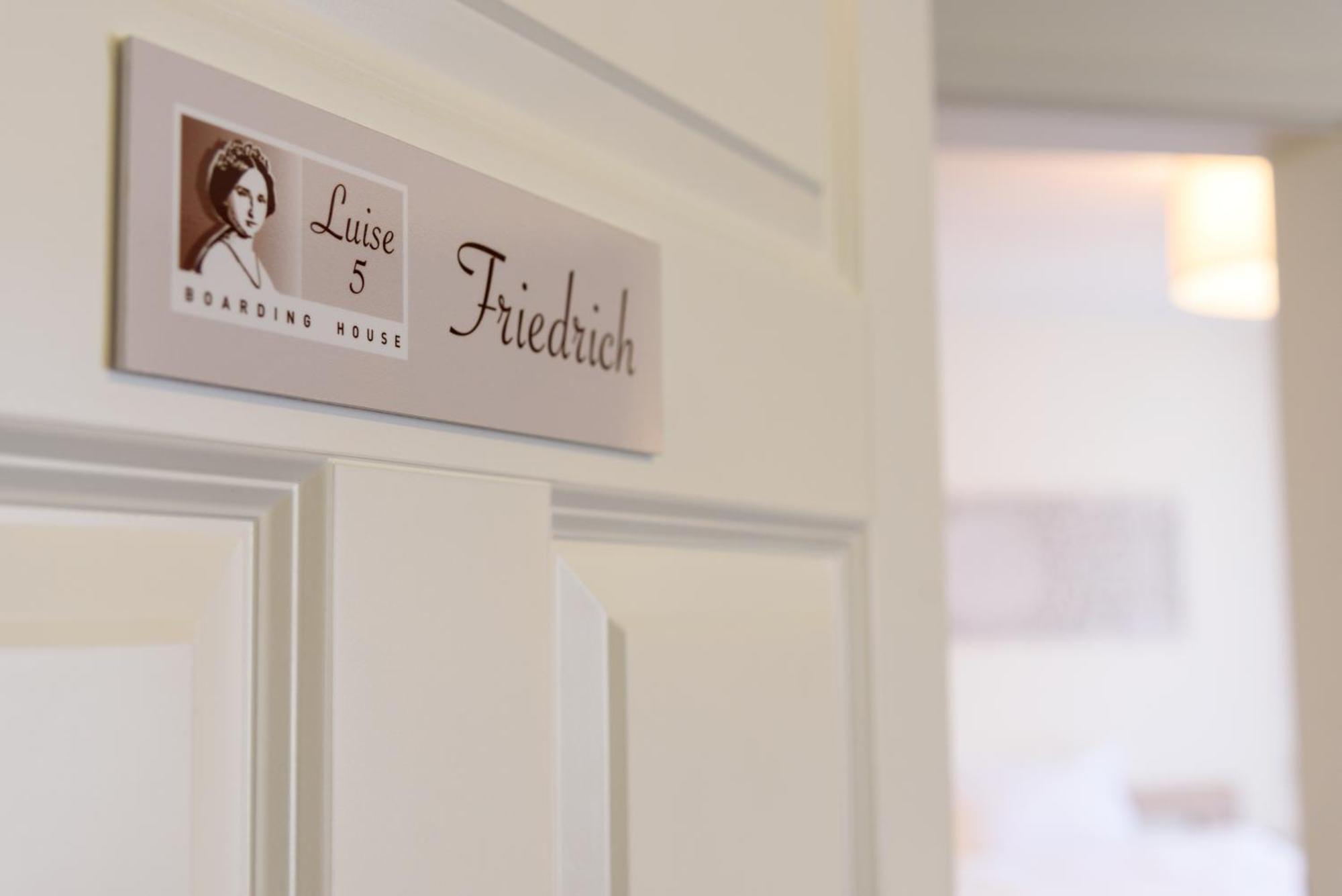 Ferienwohnung Boardinghouse Luise 5 Heidelberg Exterior foto