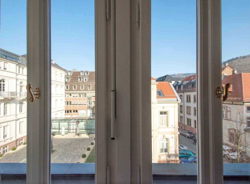 Ferienwohnung Boardinghouse Luise 5 Heidelberg Exterior foto
