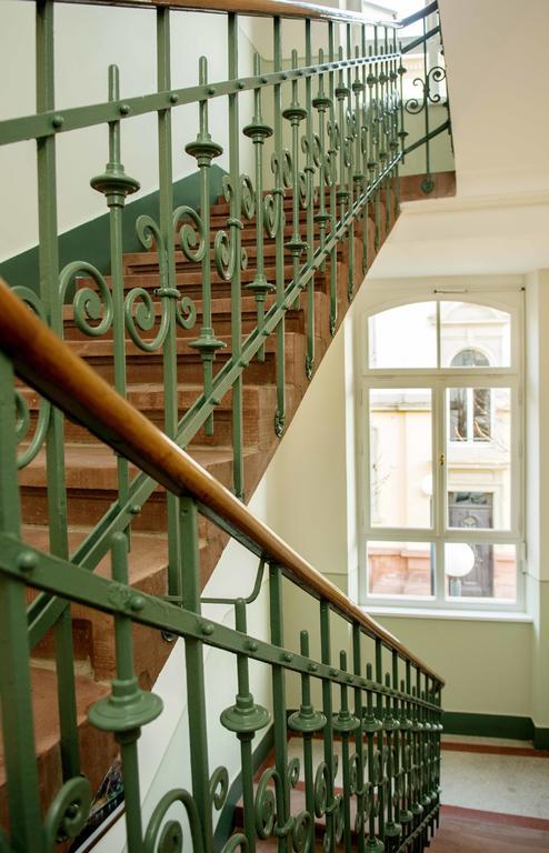 Ferienwohnung Boardinghouse Luise 5 Heidelberg Exterior foto