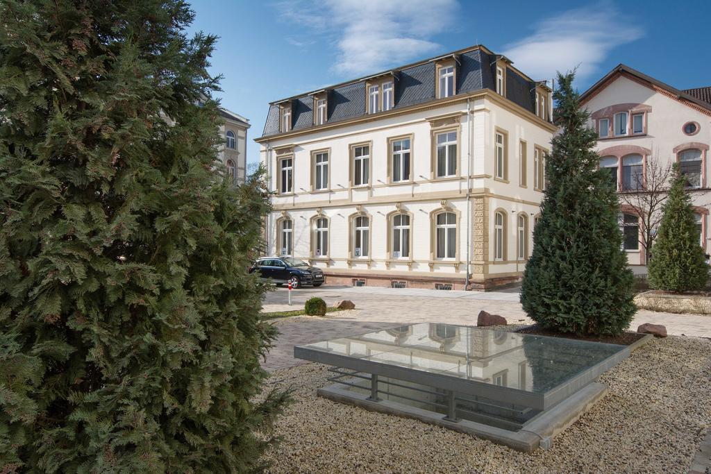 Ferienwohnung Boardinghouse Luise 5 Heidelberg Exterior foto